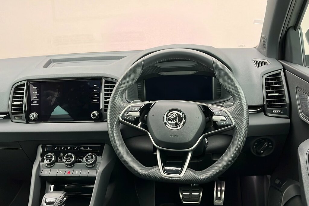 Skoda Karoq Sel Grey #20