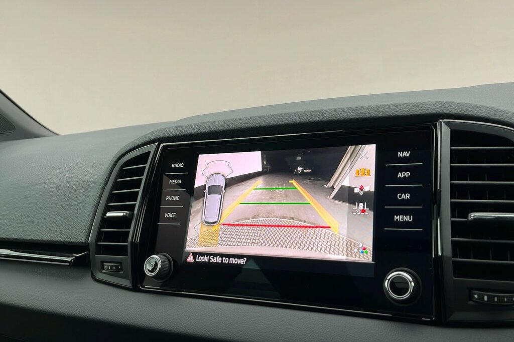 Skoda Karoq Sel Grey #16