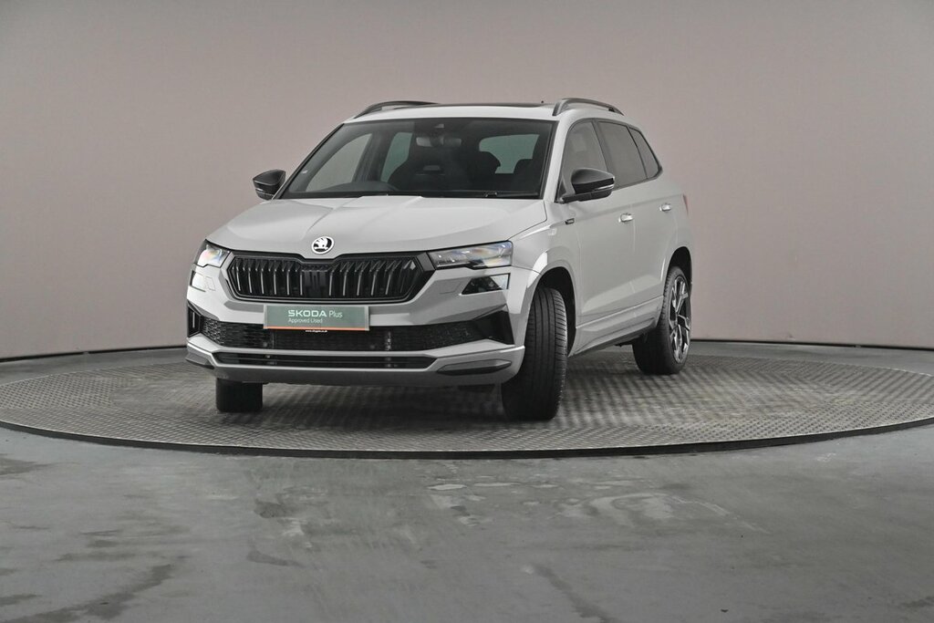 Skoda Karoq Sel Grey #28