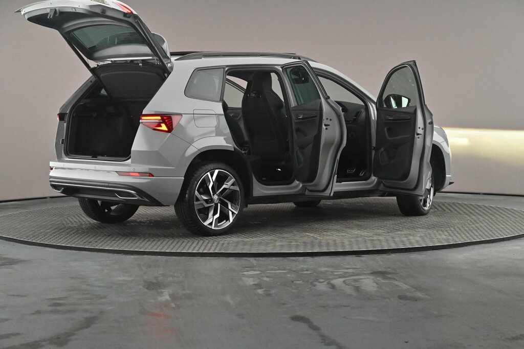 Skoda Karoq Sel Grey #42