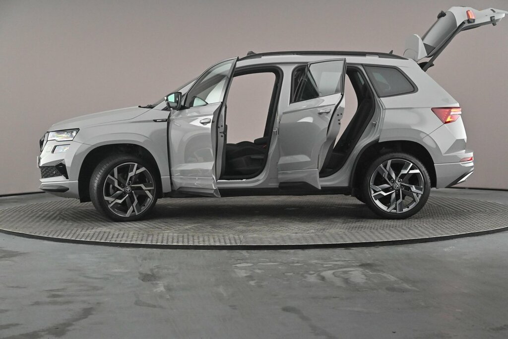 Skoda Karoq Sel Grey #39