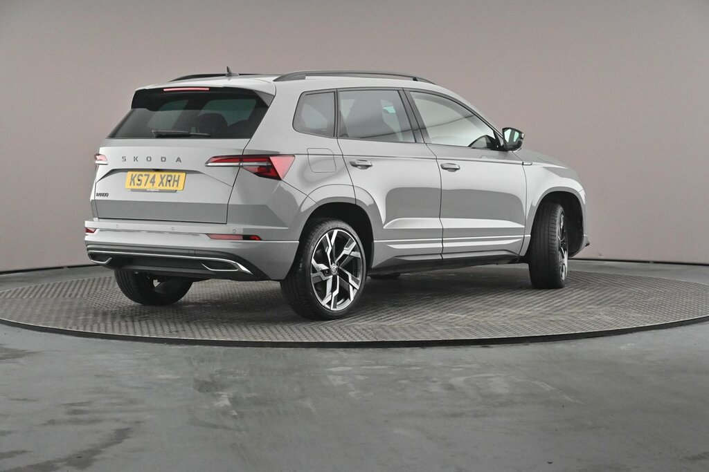 Skoda Karoq Sel Grey #31
