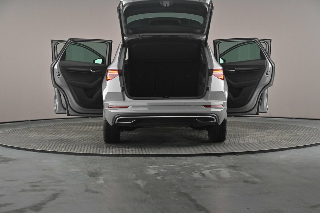 Skoda Karoq Sel Grey #41