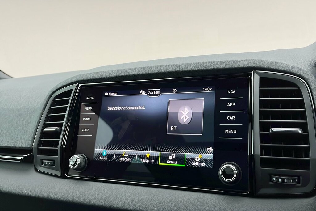 Skoda Karoq Sel Grey #15