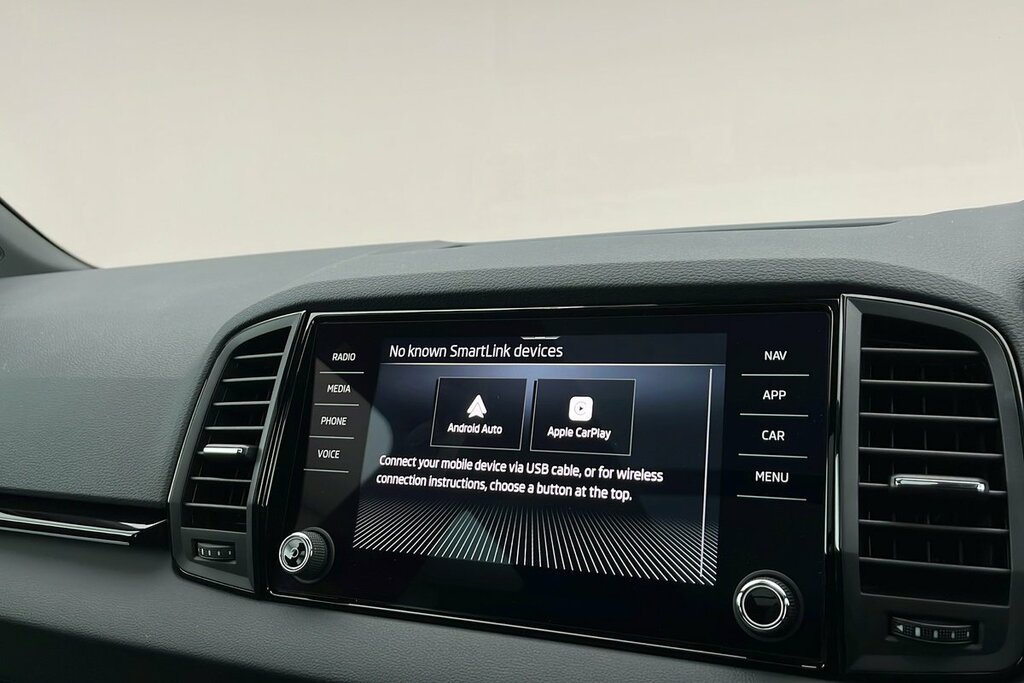 Skoda Karoq Sel Grey #17