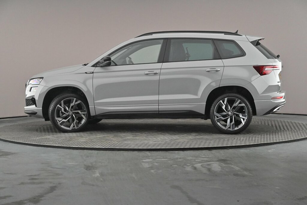 Skoda Karoq Sel Grey #30
