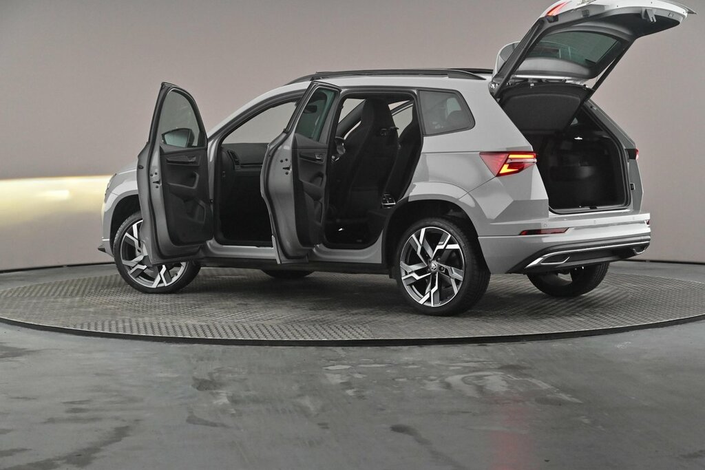 Skoda Karoq Sel Grey #40