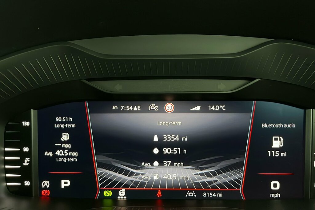 Skoda Karoq Sel Grey #21