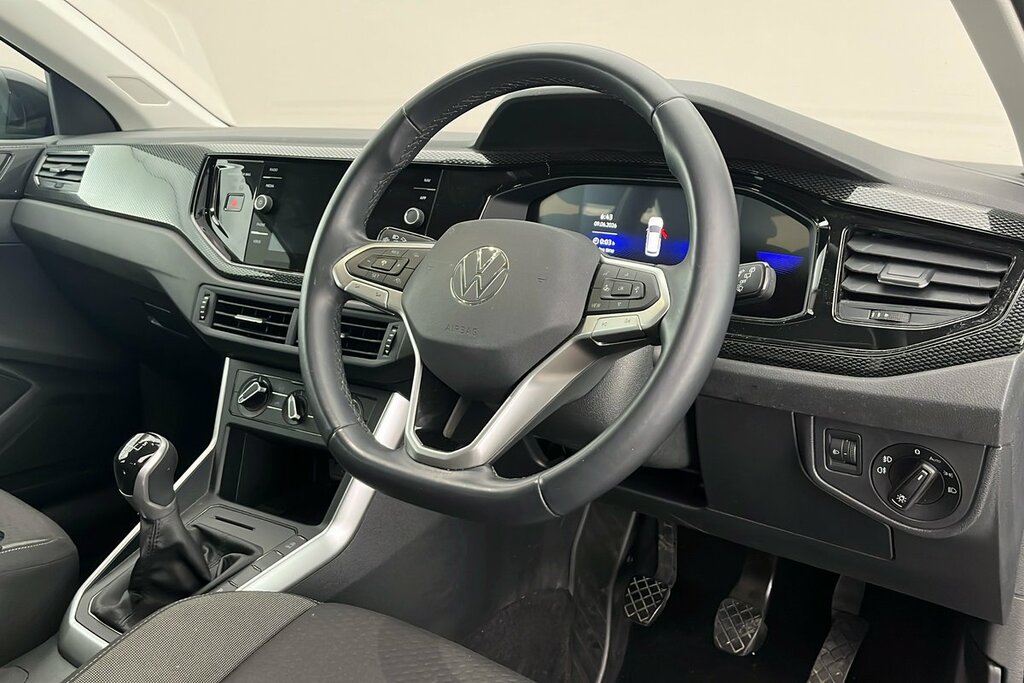 Volkswagen Taigo Life 1.0 Tsi 95Ps 5-Speed LS73YJU Black #6