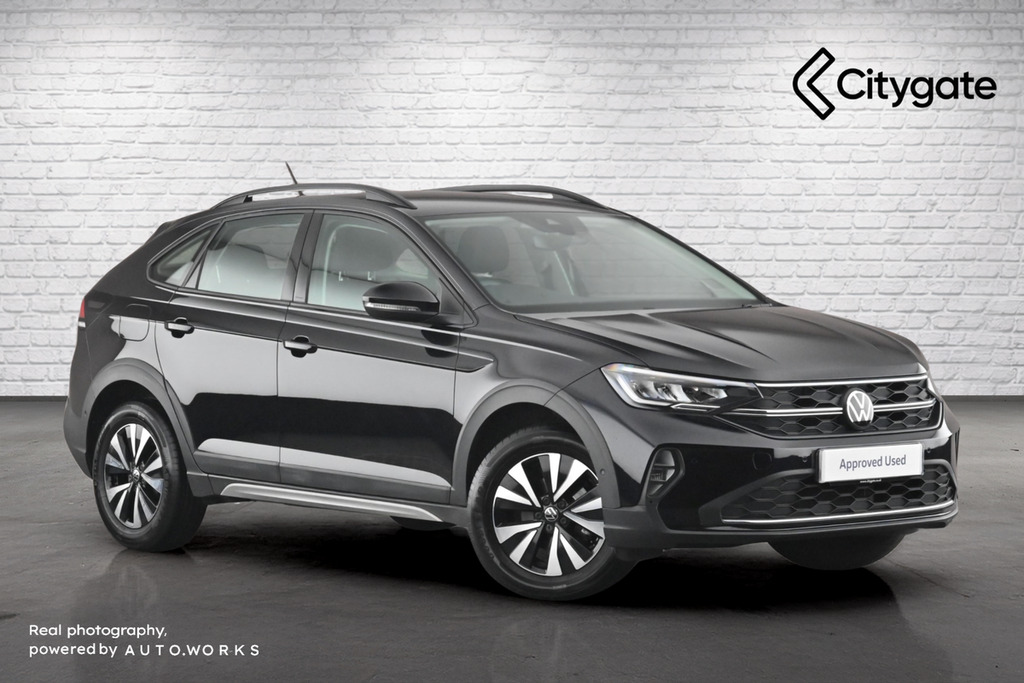 Volkswagen Taigo Life 1.0 Tsi 95Ps 5-Speed Black