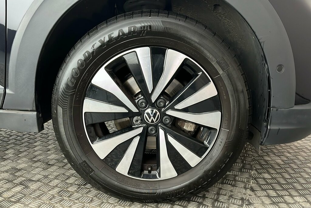 Volkswagen Taigo Life 1.0 Tsi 95Ps 5-Speed LS73YJU Black #5