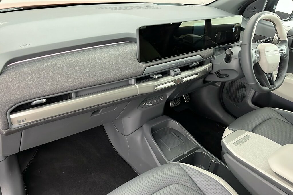 Kia EV3 81.4Kwh Gt-line S Suv 201 Bhp Orange