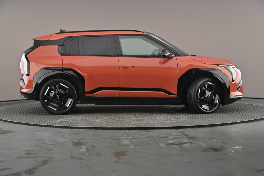Kia EV3 81.4Kwh Gt-line S Suv 201 Bhp Orange #3