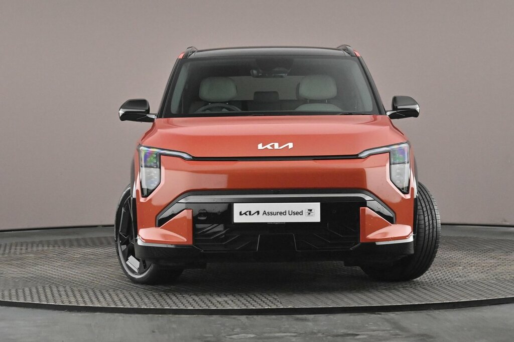 Kia EV3 81.4Kwh Gt-line S Suv 201 Bhp Orange #6