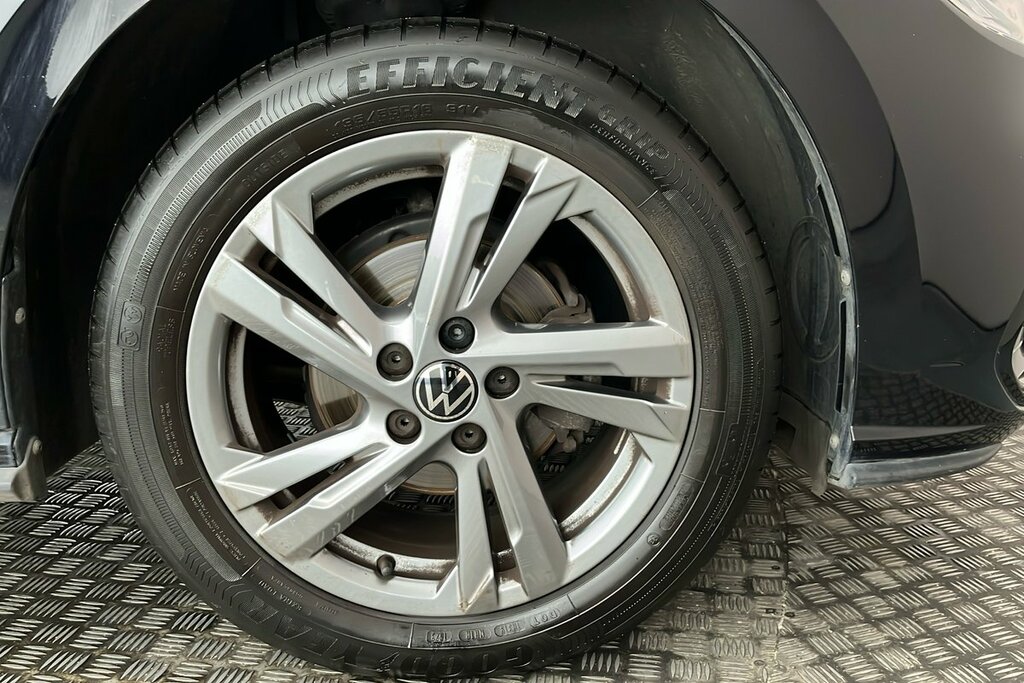 Volkswagen Polo R-line 1.0 Tsi 95Ps 7-Speed Dsg Black #5