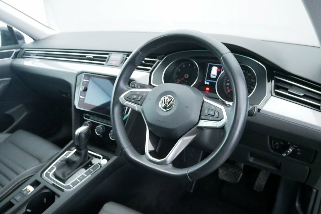 Volkswagen Passat Sel 1.5 Tsi Evo 150Ps 7-Speed Dsg Brown #6