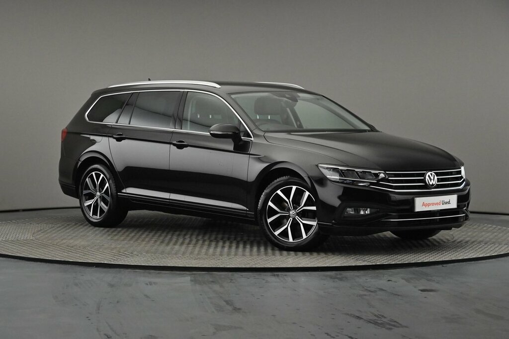Volkswagen Passat Sel 1.5 Tsi Evo 150Ps 7-Speed Dsg Brown