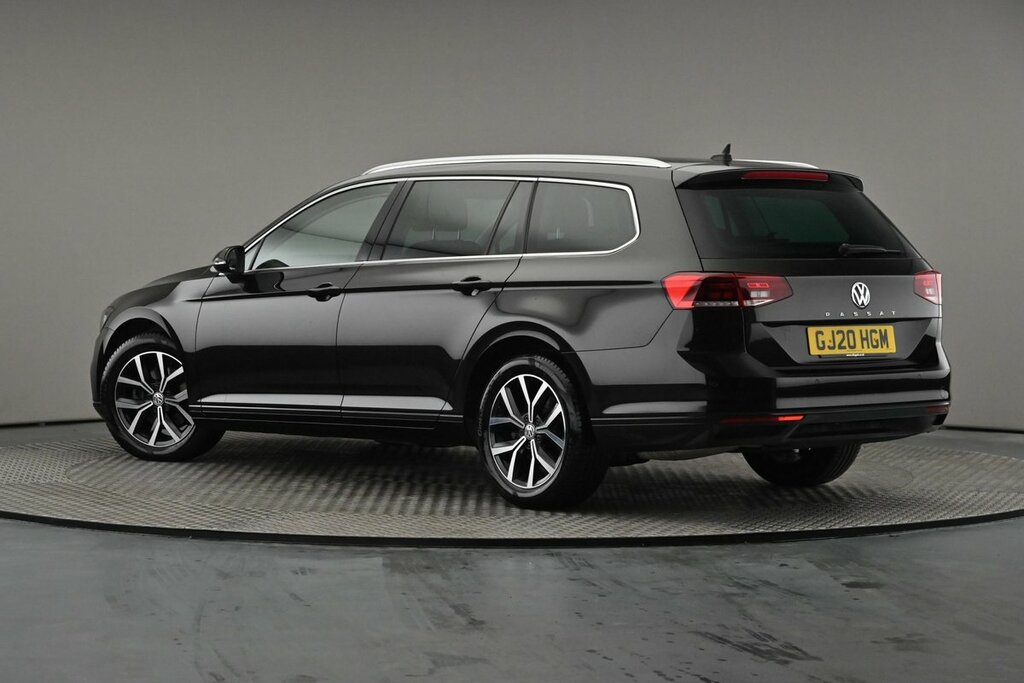 Volkswagen Passat Sel 1.5 Tsi Evo 150Ps 7-Speed Dsg Brown #3