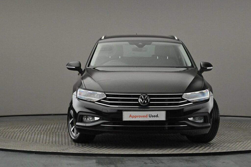 Volkswagen Passat R-line Blue #7