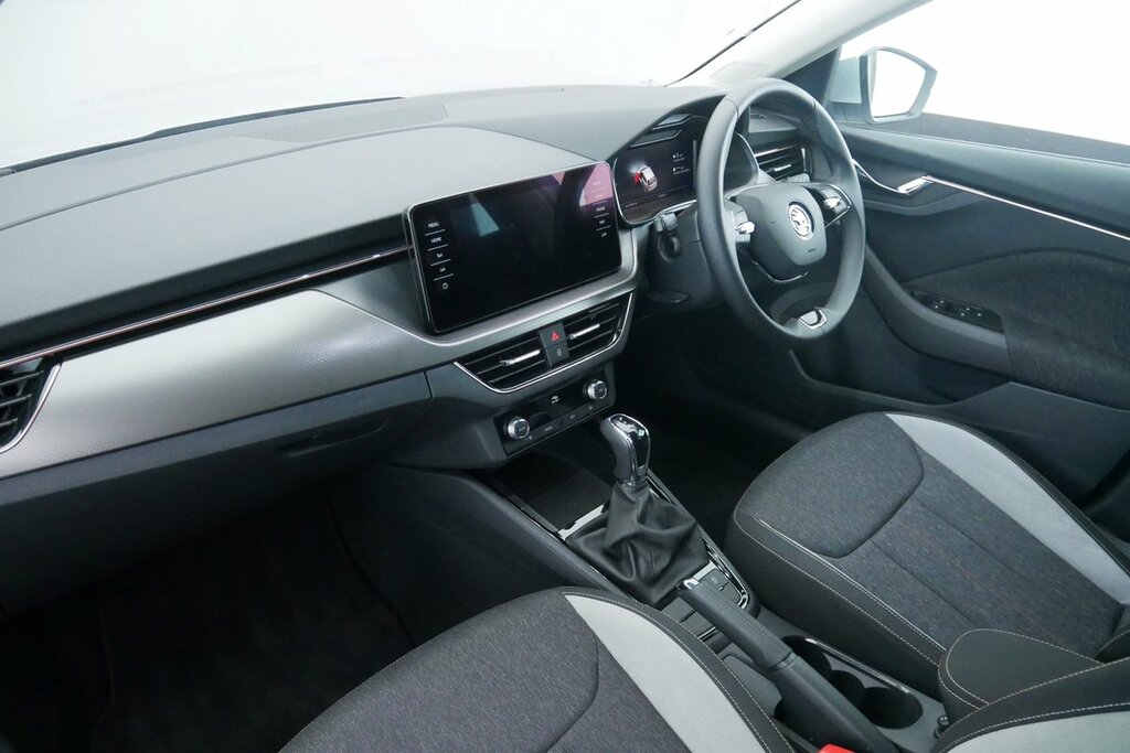 Skoda Scala Se L 1.0 Tsi 110 Ps Dsg Silver #2