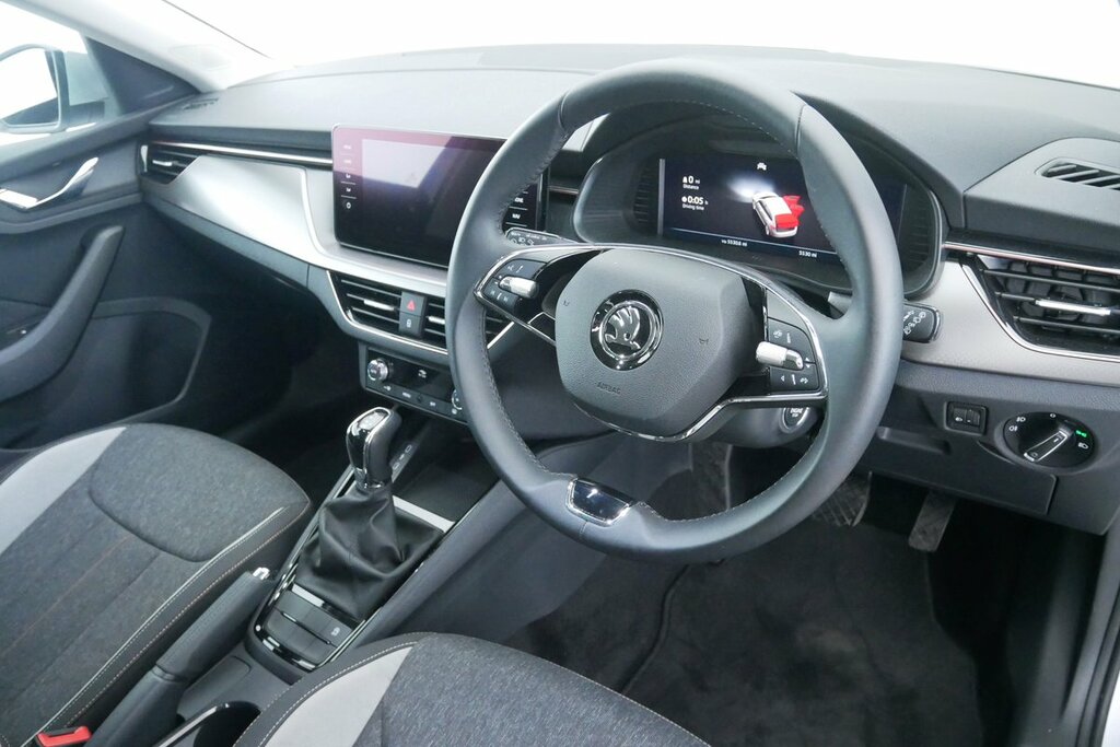 Skoda Scala Se L 1.0 Tsi 110 Ps Dsg Silver #6