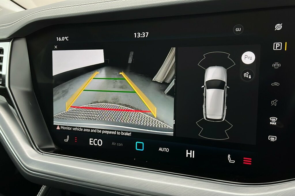Volkswagen Touareg Elegance 3.0 Tsi Ehybrid 381Ps 8-Speed Tiptronic 4 ME74ZBL Silver #3