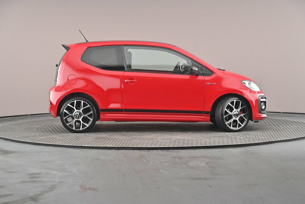 Volkswagen Up Gti 1.0 Tsi 115Ps Tsi 6-Speed CP22AAV Red #4