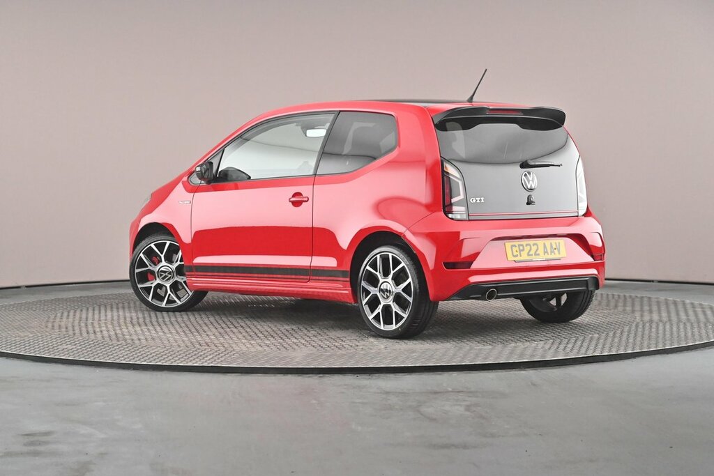 Volkswagen Up Gti 1.0 Tsi 115Ps Tsi 6-Speed CP22AAV Red #3