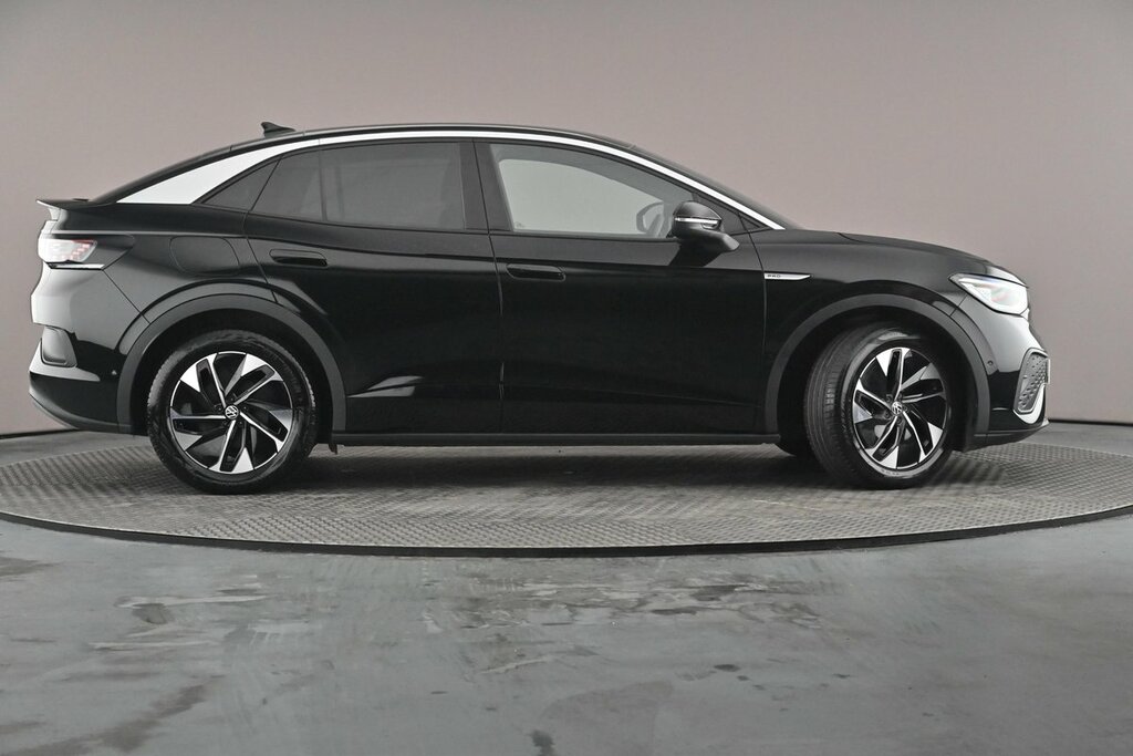 Volkswagen ID.5 Style 77Kwh Pro 174Ps 1-Speed Black #4