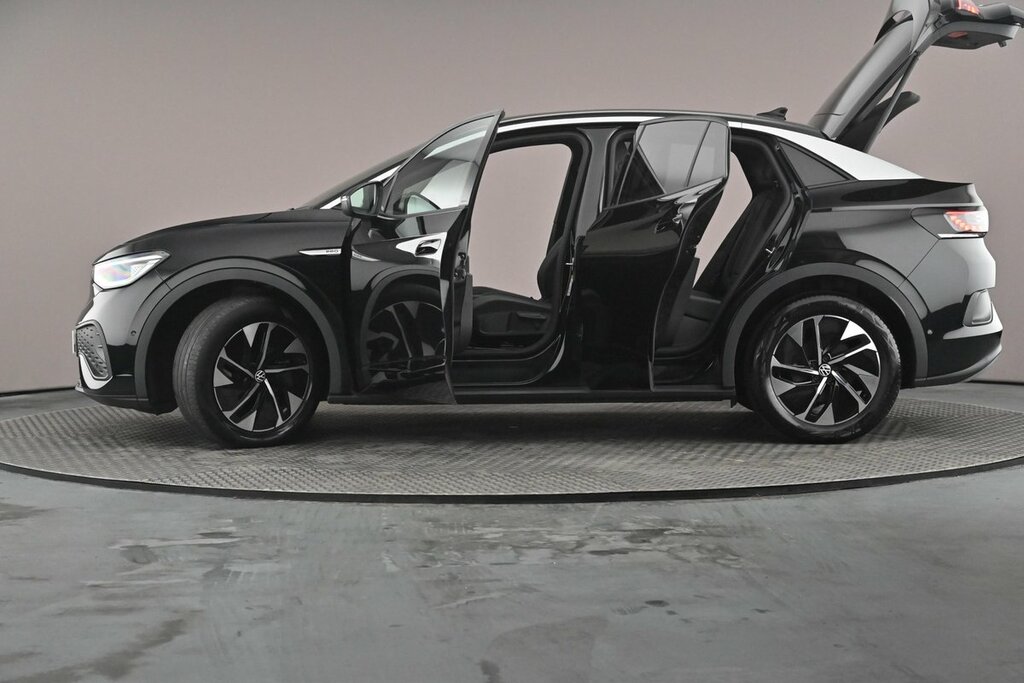 Volkswagen ID.5 Id5 Tech Pro Performance Black #39