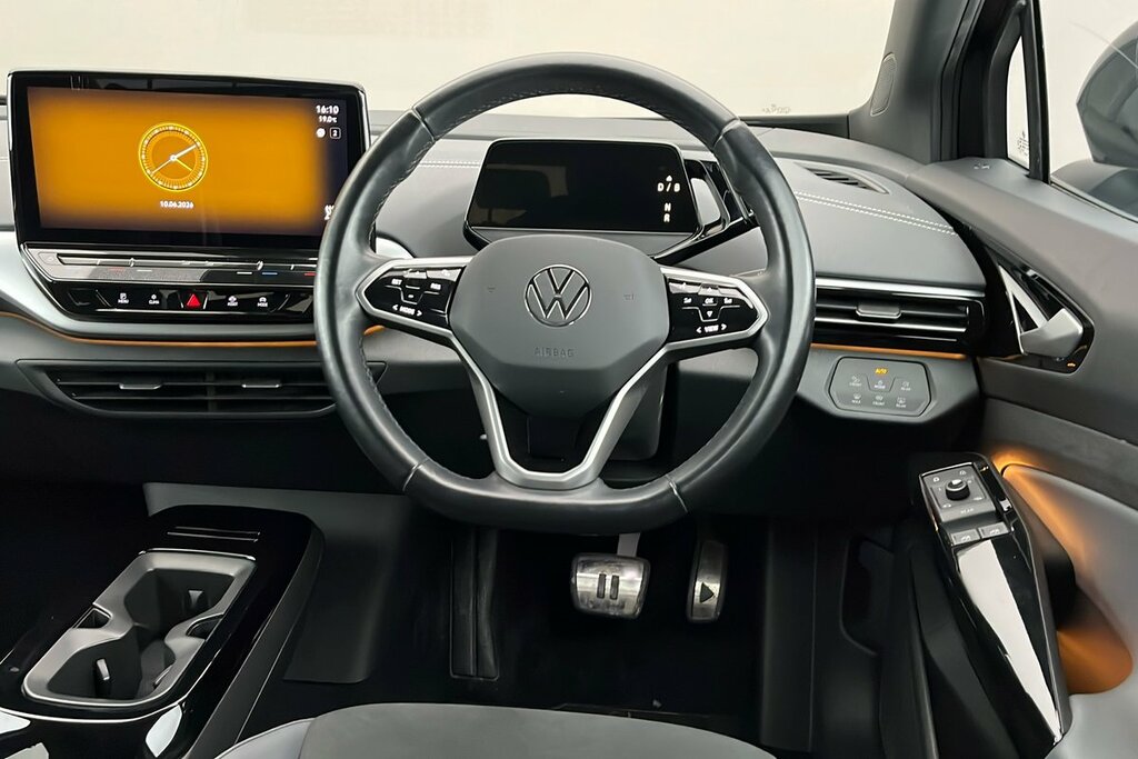 Volkswagen ID.5 Id5 Tech Pro Performance Black #21