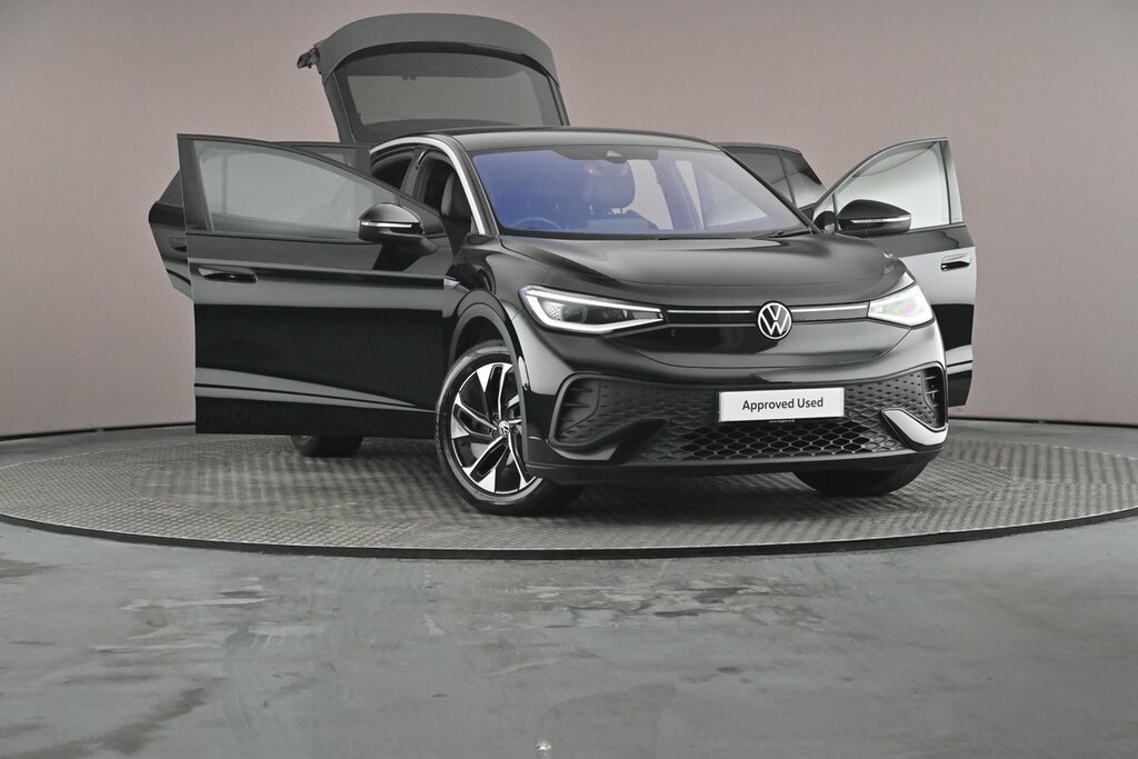 Volkswagen ID.5 Id5 Tech Pro Performance Black #33