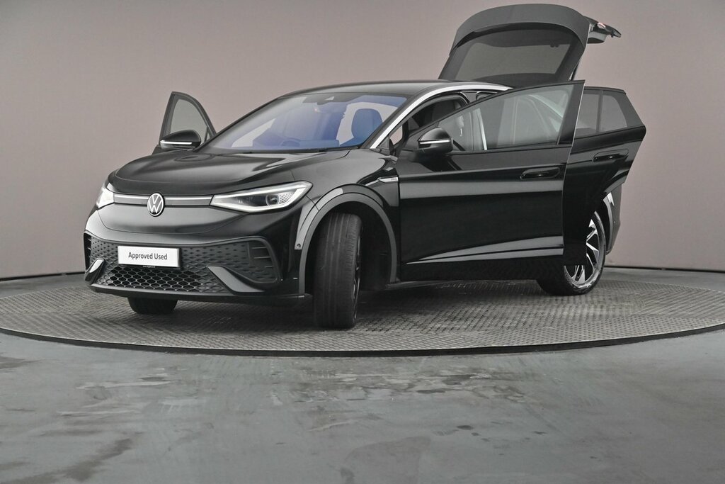 Volkswagen ID.5 Id5 Tech Pro Performance Black #38