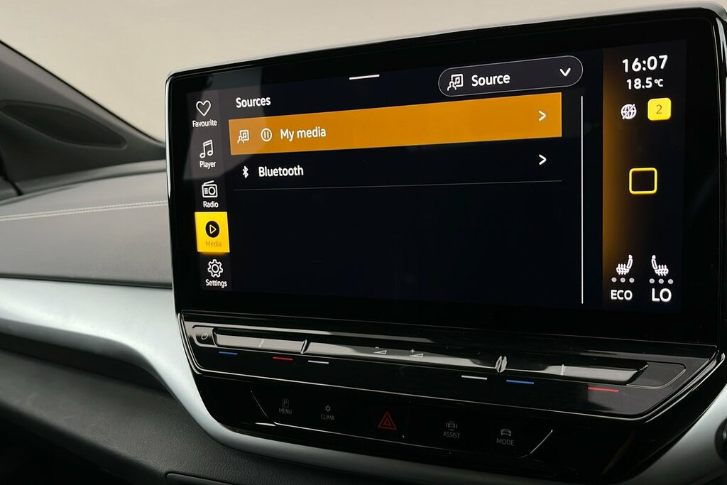 Volkswagen ID.5 Id5 Tech Pro Performance Black #15