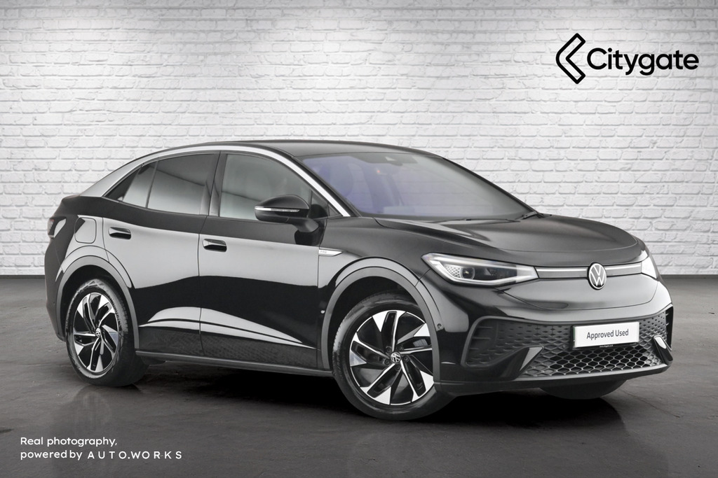 Volkswagen ID.5 Style 77Kwh Pro 174Ps 1-Speed Black