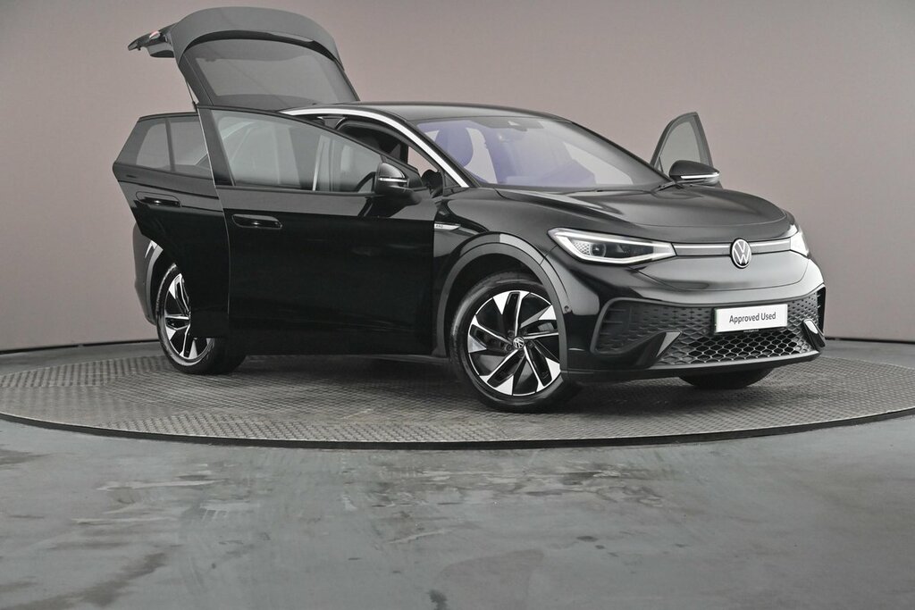 Volkswagen ID.5 Id5 Tech Pro Performance Black #32
