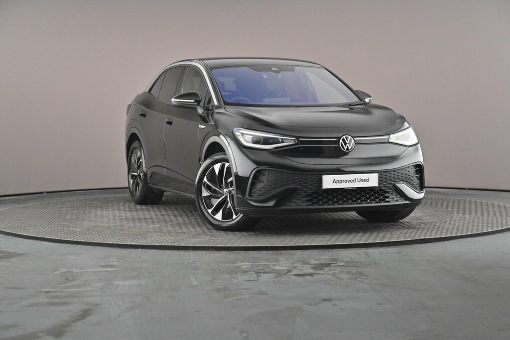 Volkswagen ID.5 Id5 Tech Pro Performance Black #25