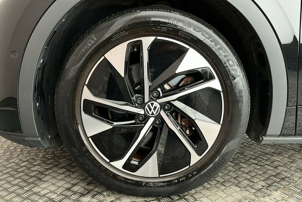 Volkswagen ID.5 Style 77Kwh Pro 174Ps 1-Speed Black #5