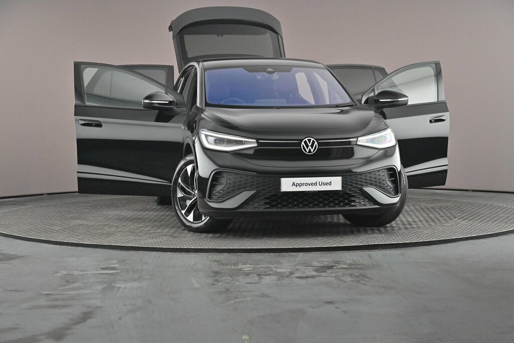 Volkswagen ID.5 Id5 Tech Pro Performance Black #34