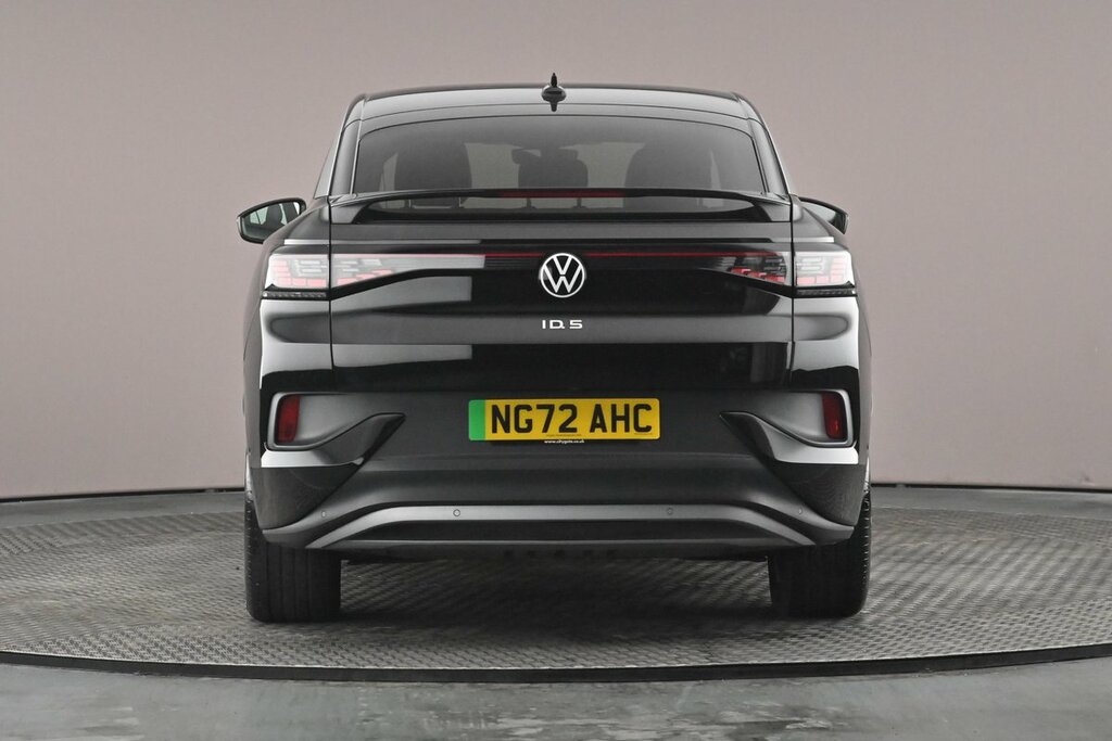 Volkswagen ID.5 Id5 Tech Pro Performance Black #8