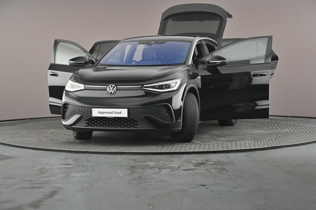 Volkswagen ID.5 Id5 Tech Pro Performance Black #37