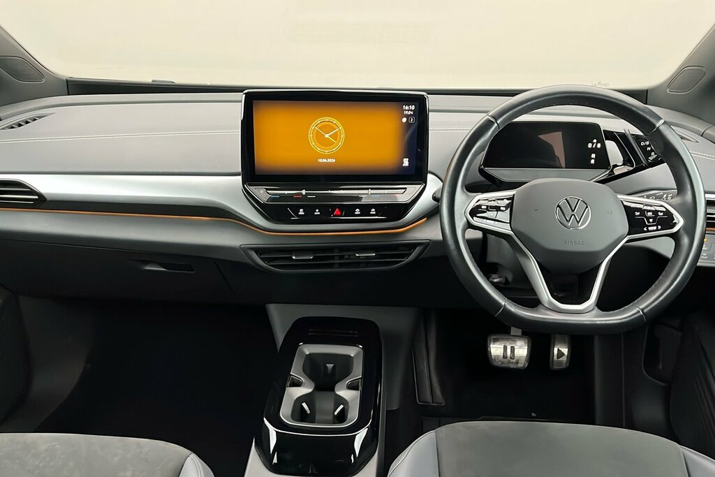 Volkswagen ID.5 Id5 Tech Pro Performance Black #9
