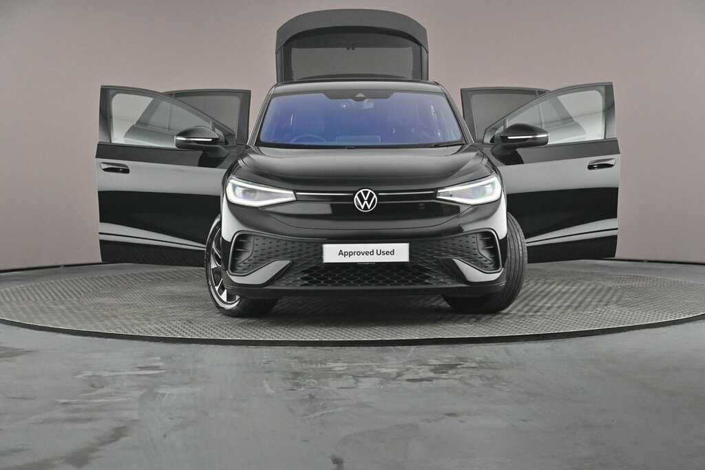 Volkswagen ID.5 Id5 Tech Pro Performance Black #35