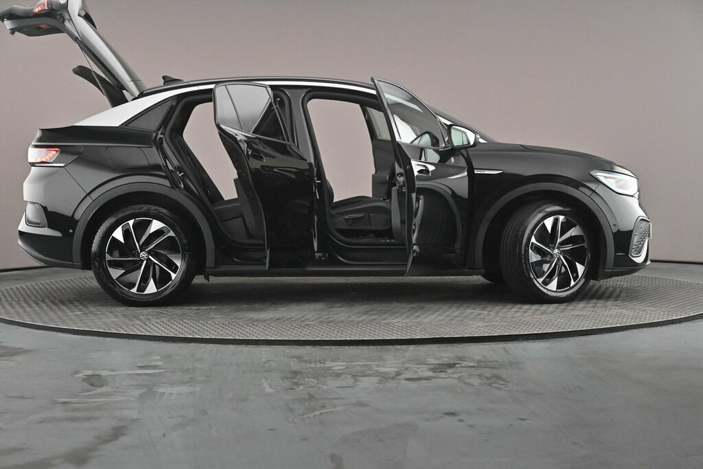 Volkswagen ID.5 Id5 Tech Pro Performance Black #43