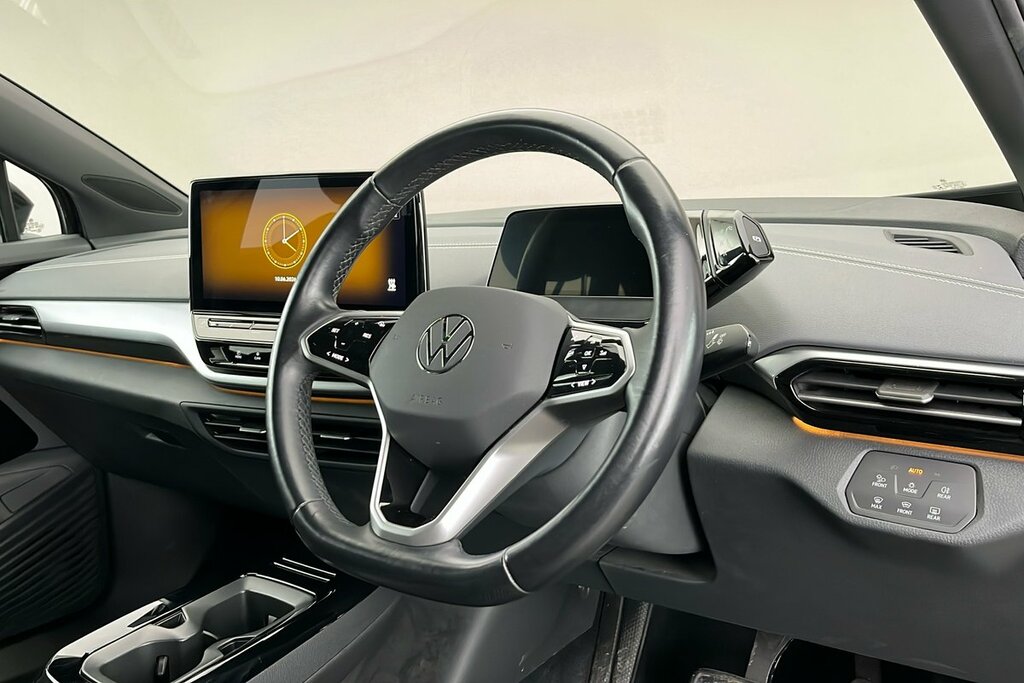 Volkswagen ID.5 Style 77Kwh Pro 174Ps 1-Speed Black #6