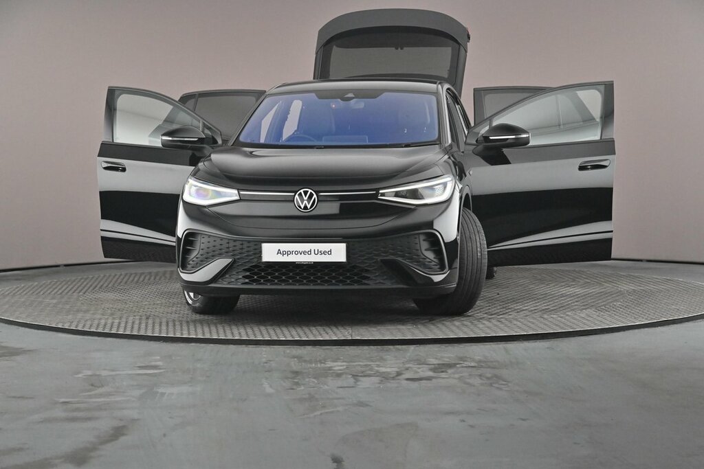 Volkswagen ID.5 Id5 Tech Pro Performance Black #36
