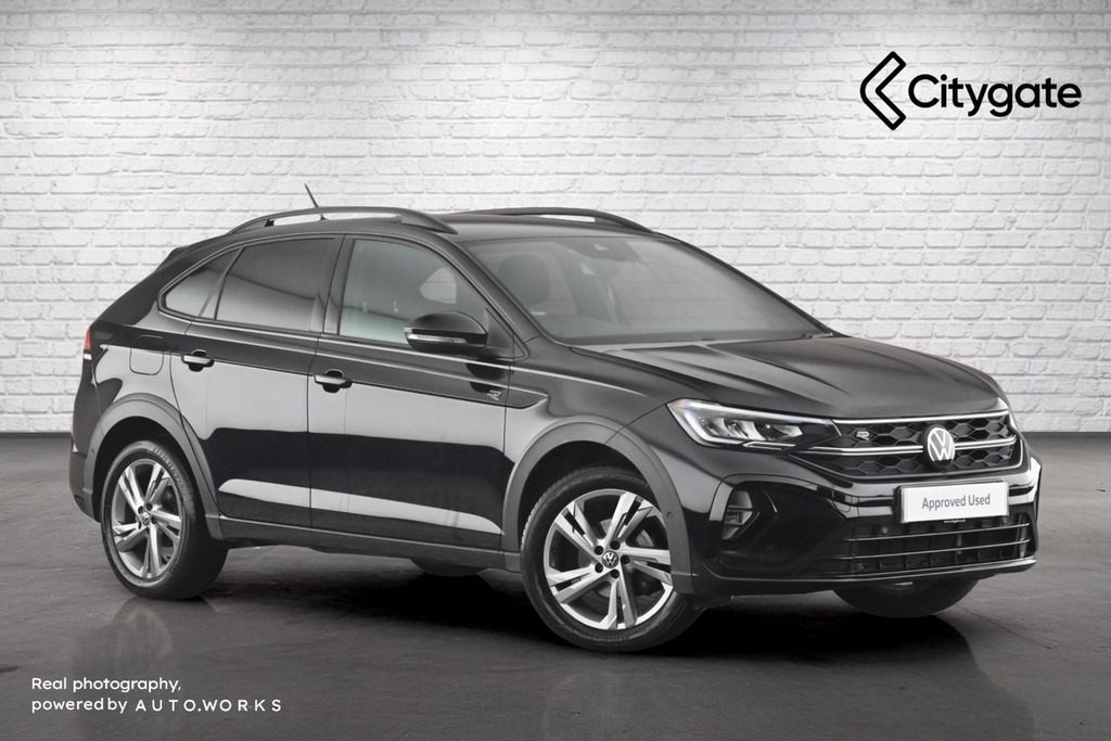 Volkswagen Taigo R-line 1.0 Tsi 115Ps 7-Speed Dsg Black