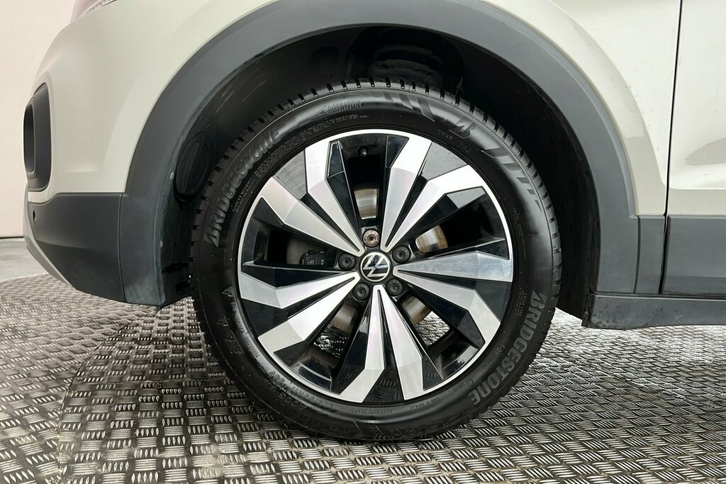 Volkswagen T-Cross Black Edition 1.0 Tsi 110Ps 7-Speed Dsg Grey #5