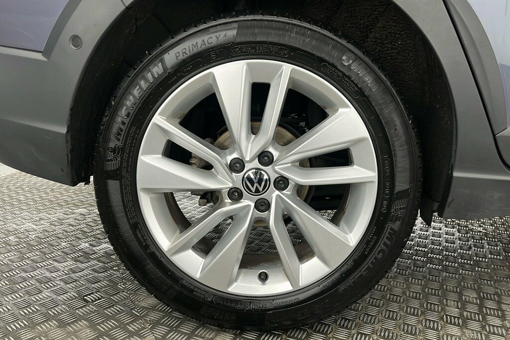Volkswagen Taigo Match 1.0 Tsi 115Ps 7-Speed Dsg Grey #5