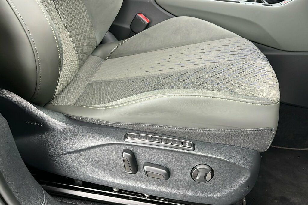 Cupra Terramar Tribe Edition 1.5 E-hybrid 204 6-Speed Au Green #2